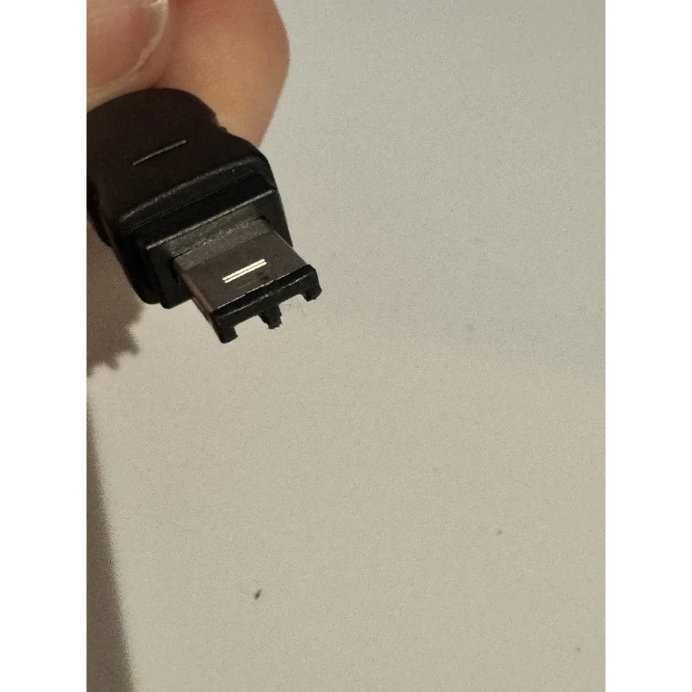 Sony‎ AC-L15A Handycam AC Adapter Power Supply Battery Charger - Genuine OEM